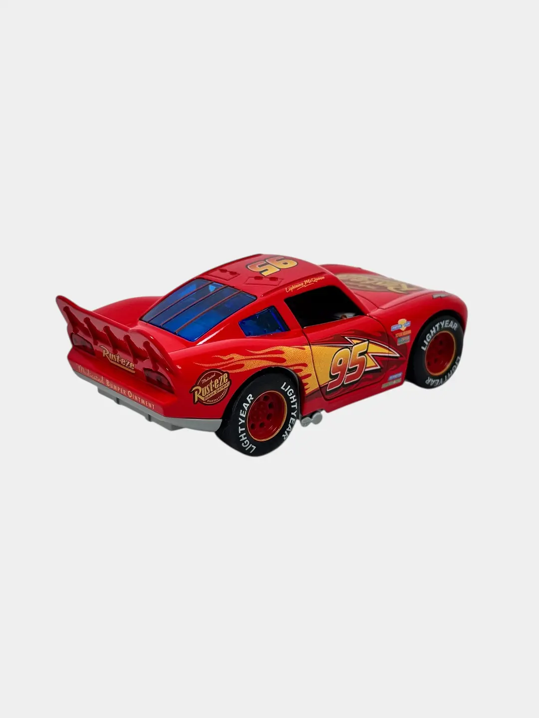 Disney Pixar MacQueen Tachki sport mashinasi 3+ yosh. — 2-rasm