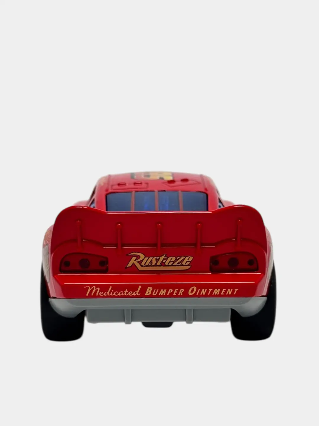 Disney Pixar MacQueen Tachki sport mashinasi 3+ yosh. — 5-rasm