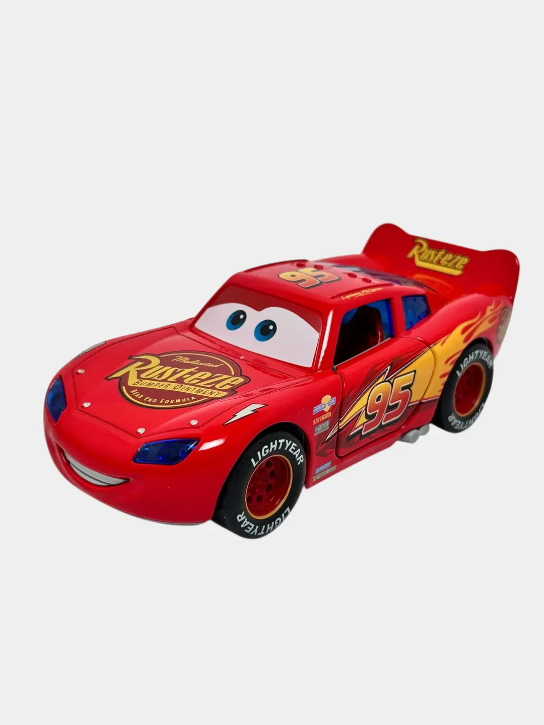 Disney Pixar MacQueen Tachki sport mashinasi 3+ yosh. — 7-rasm