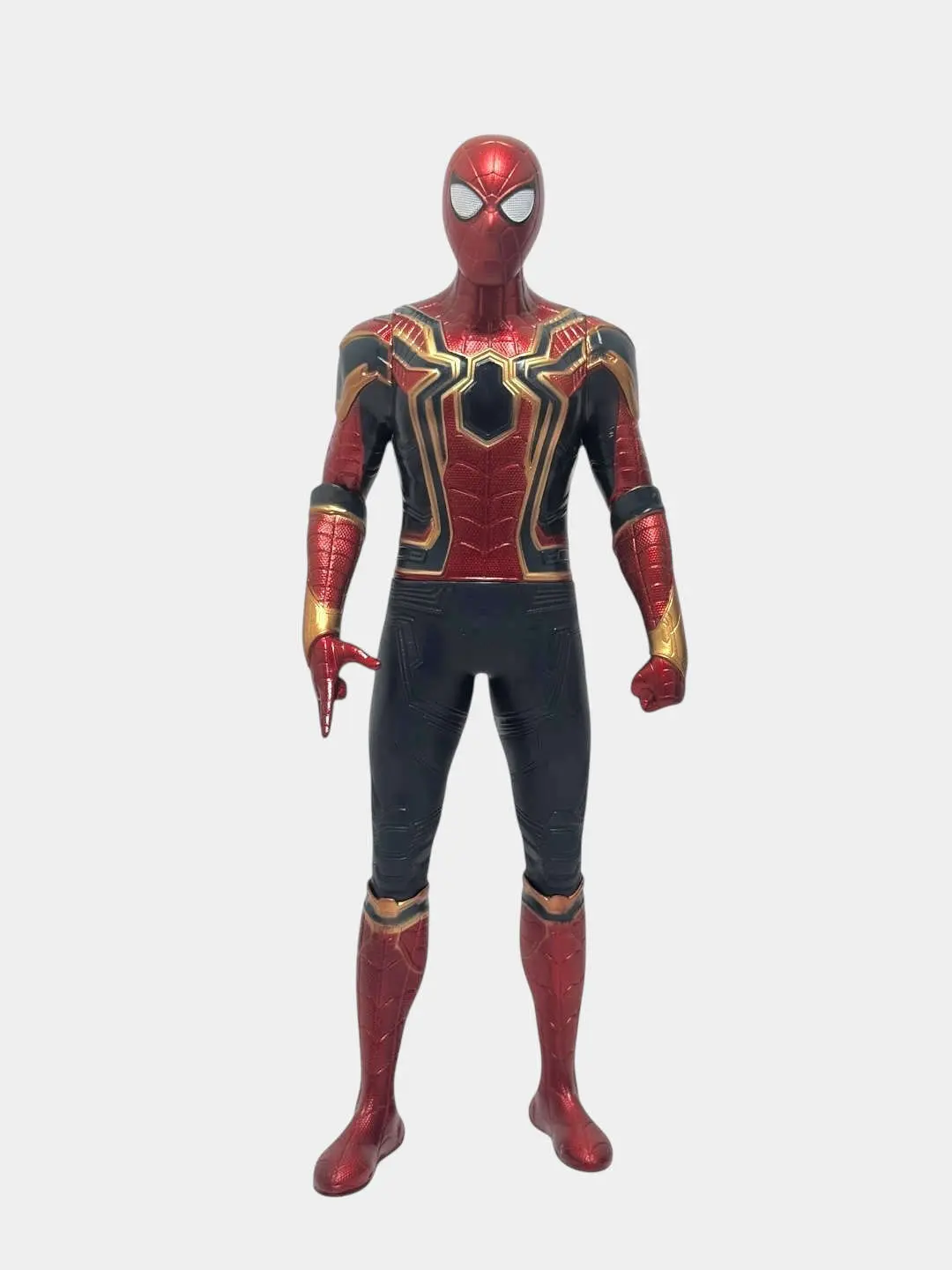 Spider-Man vinil kukla, 13 dyuym, PVC, bolalar uchun 3+, rol o'yinlari — 2-rasm