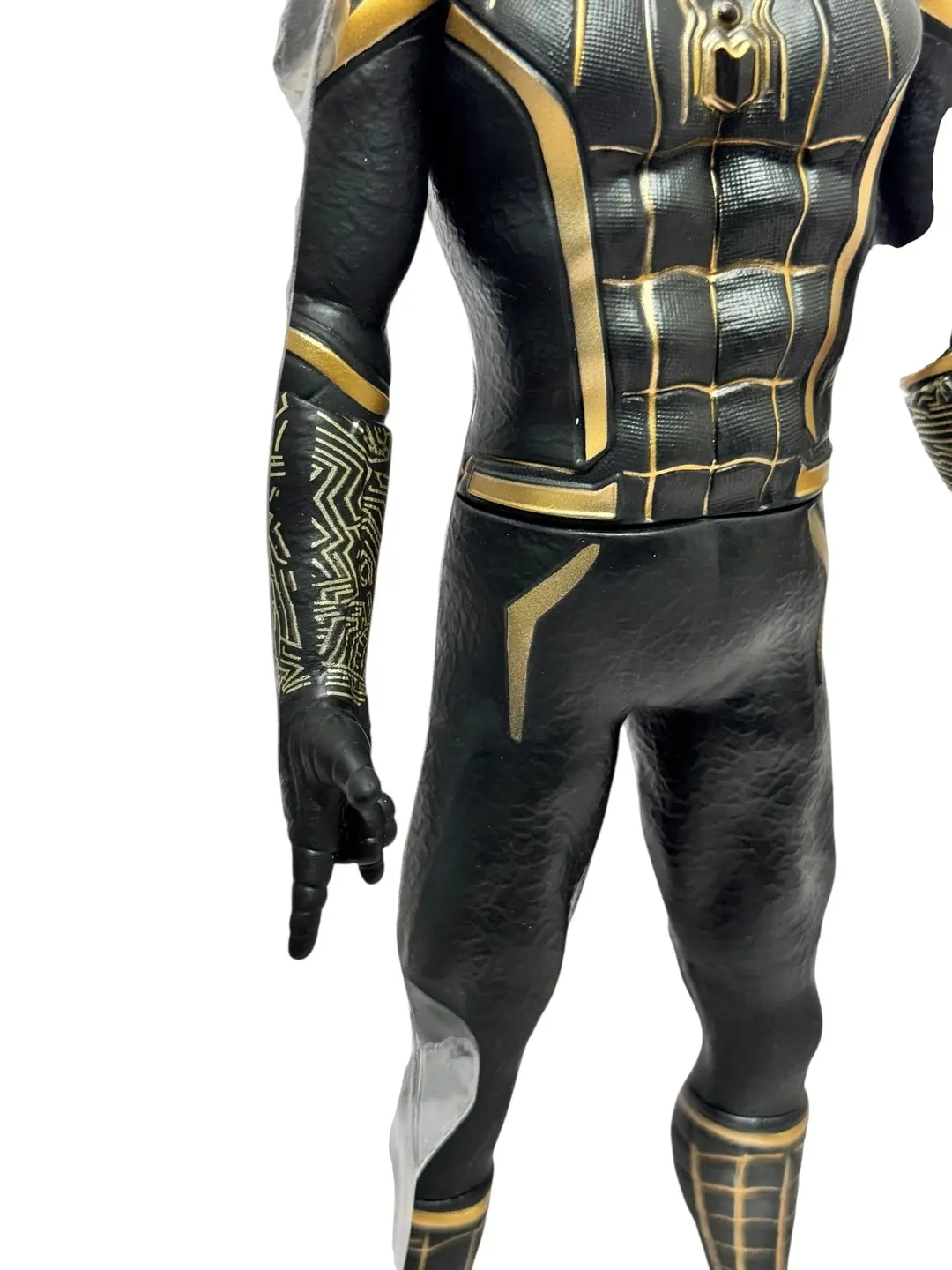 O'rgimchak-odam o'yinchoq figurasi Super Hero Series, vinil qo'g'irchoq Marvel, 33 sm — 5-rasm