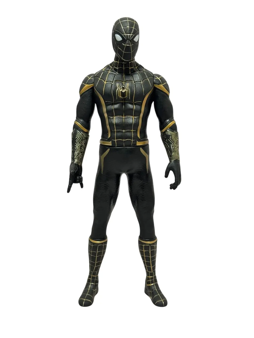 O'rgimchak-odam o'yinchoq figurasi Super Hero Series, vinil qo'g'irchoq Marvel, 33 sm — 7-rasm
