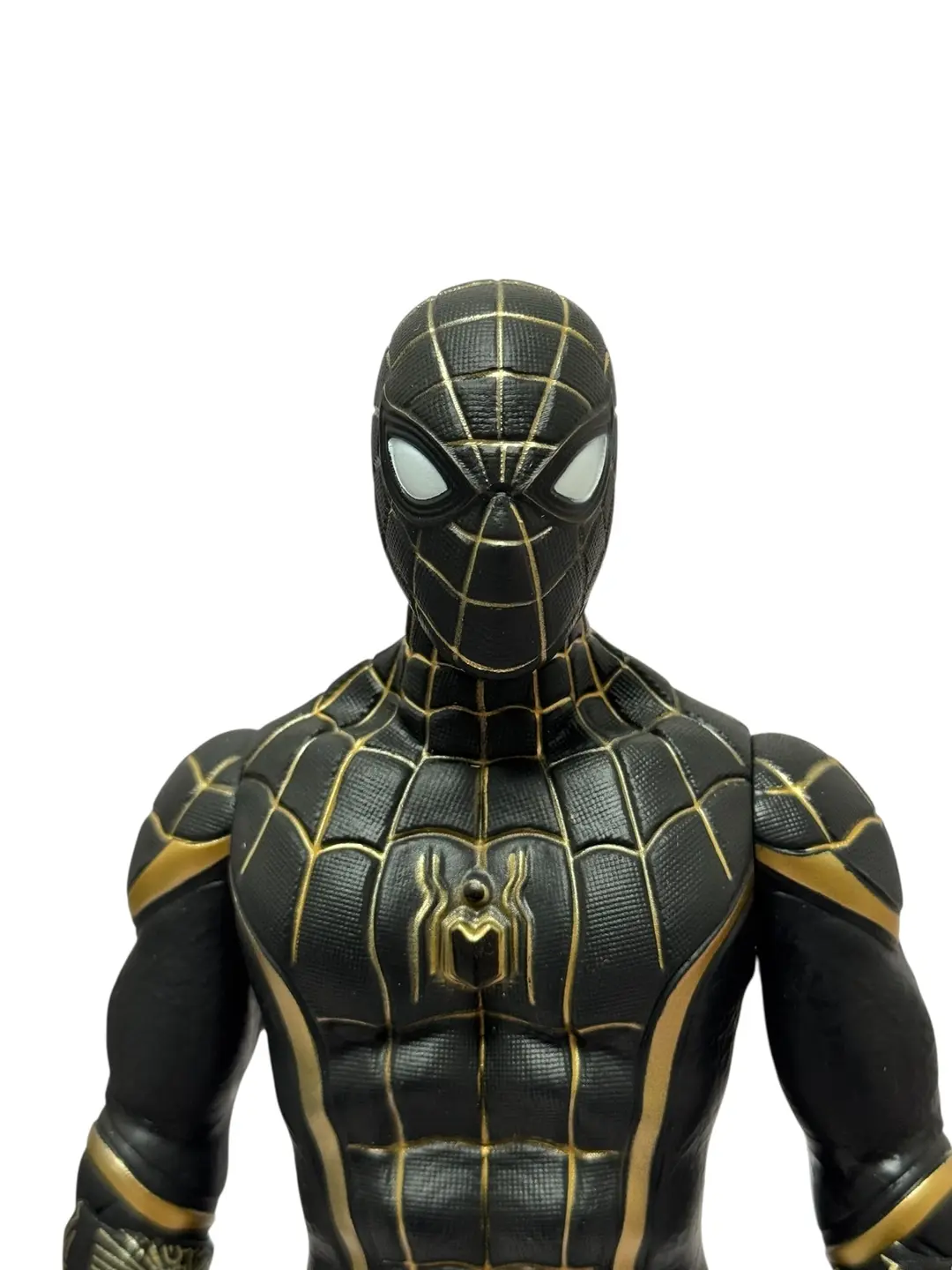 O'rgimchak-odam o'yinchoq figurasi Super Hero Series, vinil qo'g'irchoq Marvel, 33 sm — 8-rasm