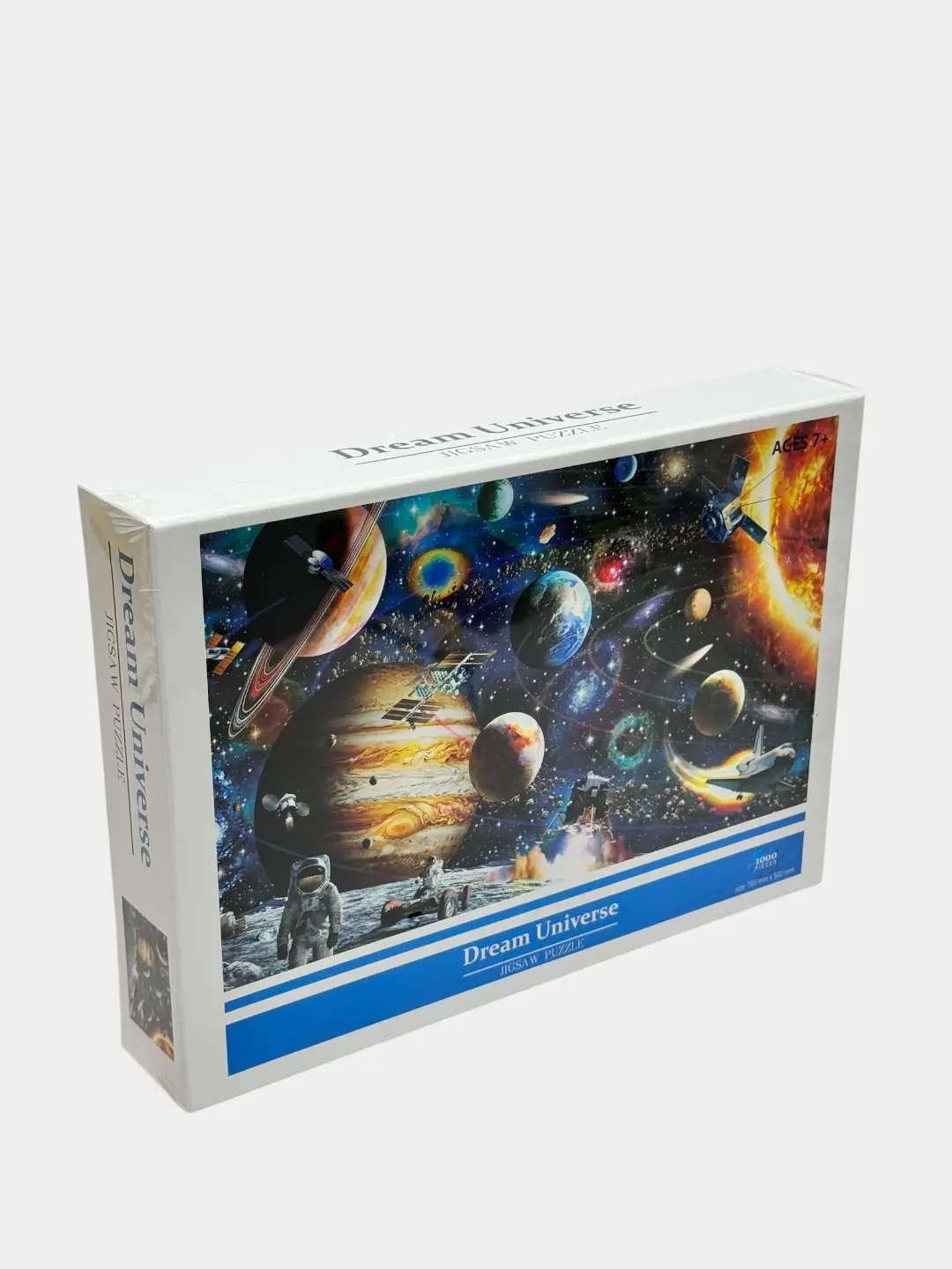 Pazl 1000 qism Koinot Dream Universe, 70x50 sm, bolalar va kattalar uchun — 2-rasm