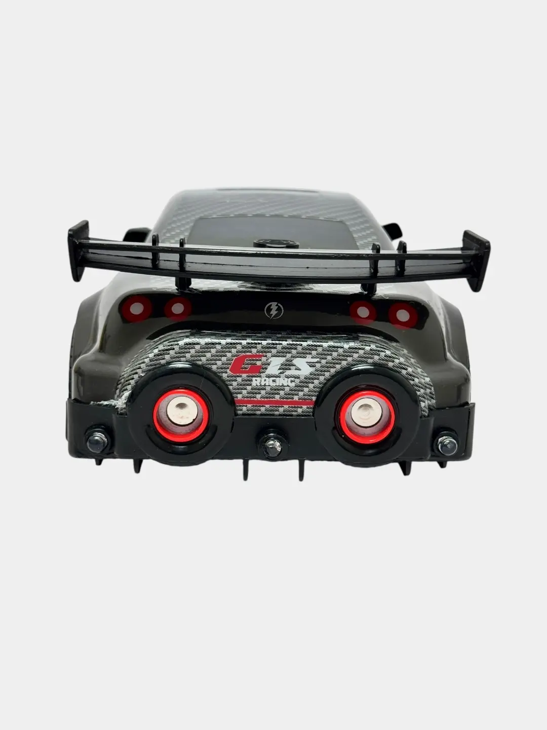 Radioboshqaruvchi o'yinchoq
Storm Racing Nissan GTR, maxsus effektli, bolalar uchun — 10-rasm