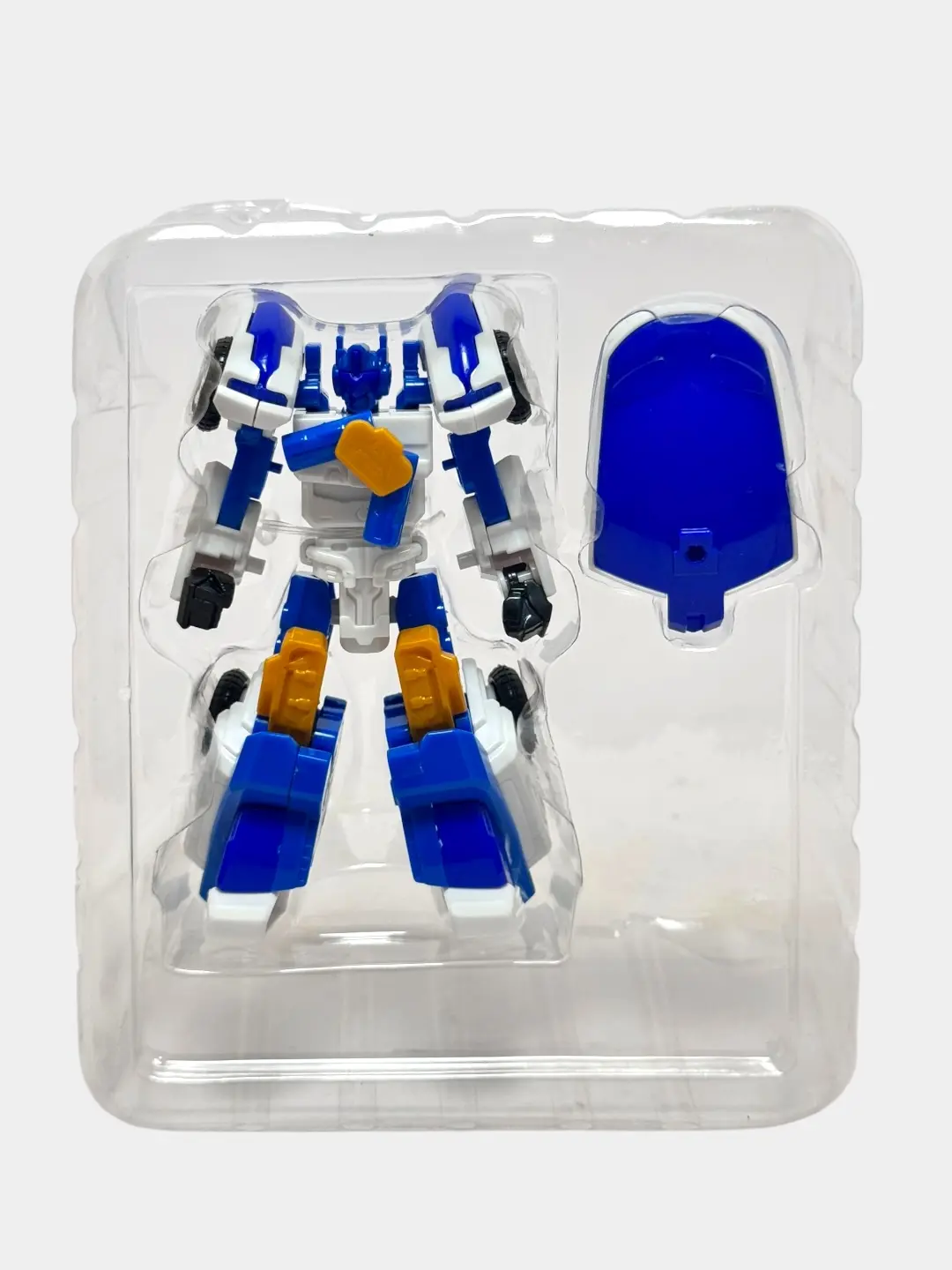 TOBOT transformatorRoboti, 2 transformatsiya rejimi, 6 yoshdan boshlab bolalar uchun — 2-rasm