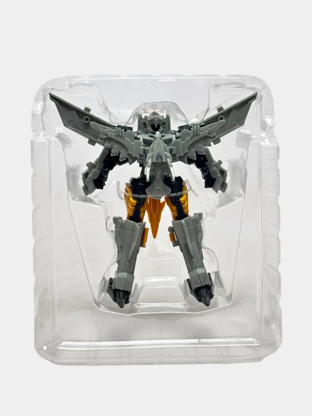 TOBOT transformatorRoboti, 2 transformatsiya rejimi, 6 yoshdan boshlab bolalar uchun — 3-rasm