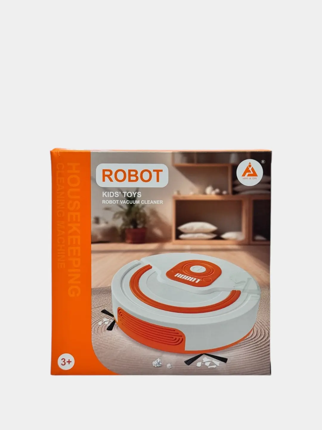 Bolalar robot-changyutgichi Heng Jie Toys Housekeeping Cleaning Machine, o'yinchoq — 2-rasm
