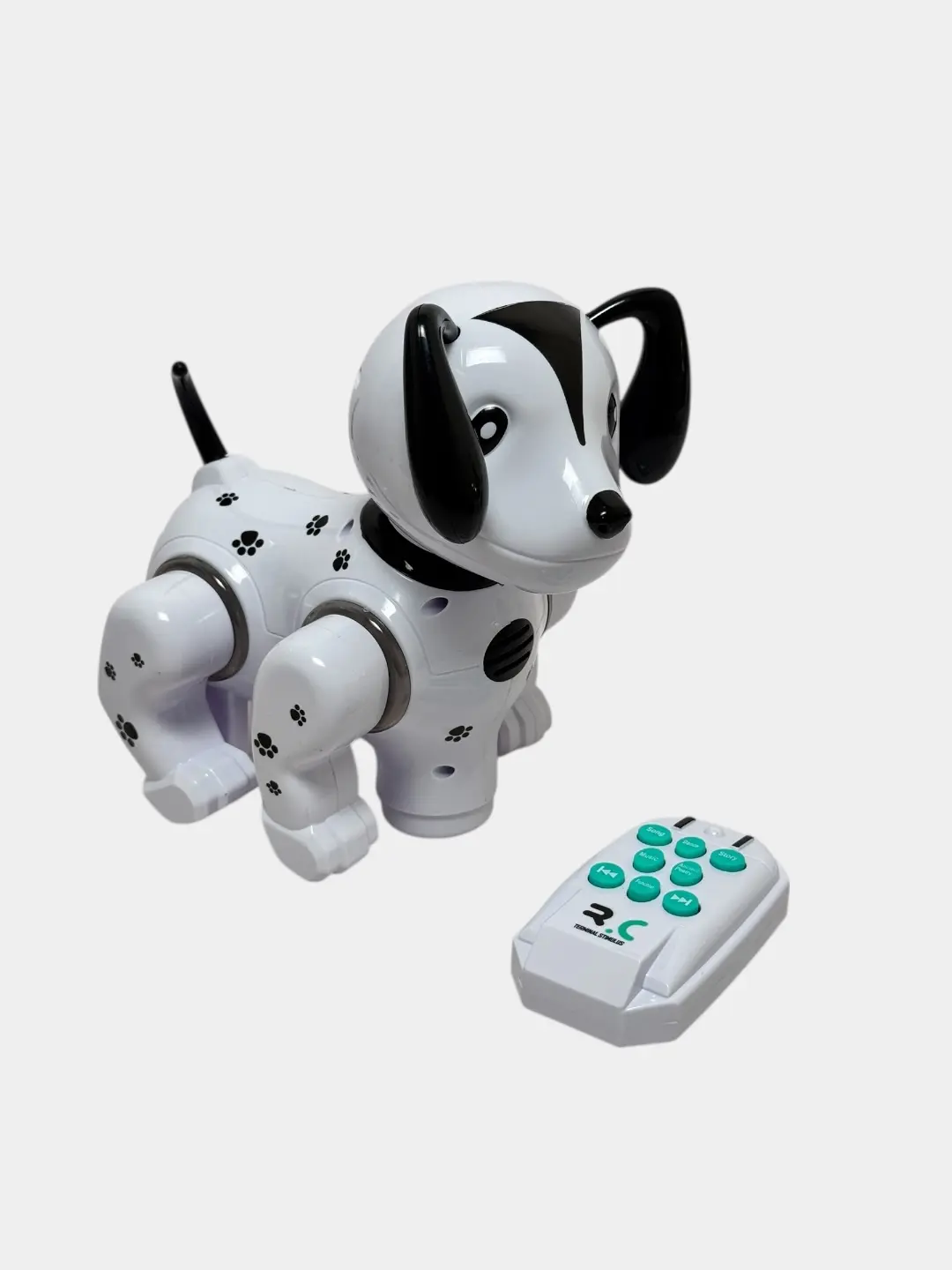 Interaktiv robot-it RoboDog, Qo'shiq kuylaydi, Hikoyalar aytadi, 3 yoshdan katta bolalar uchun — 3-rasm