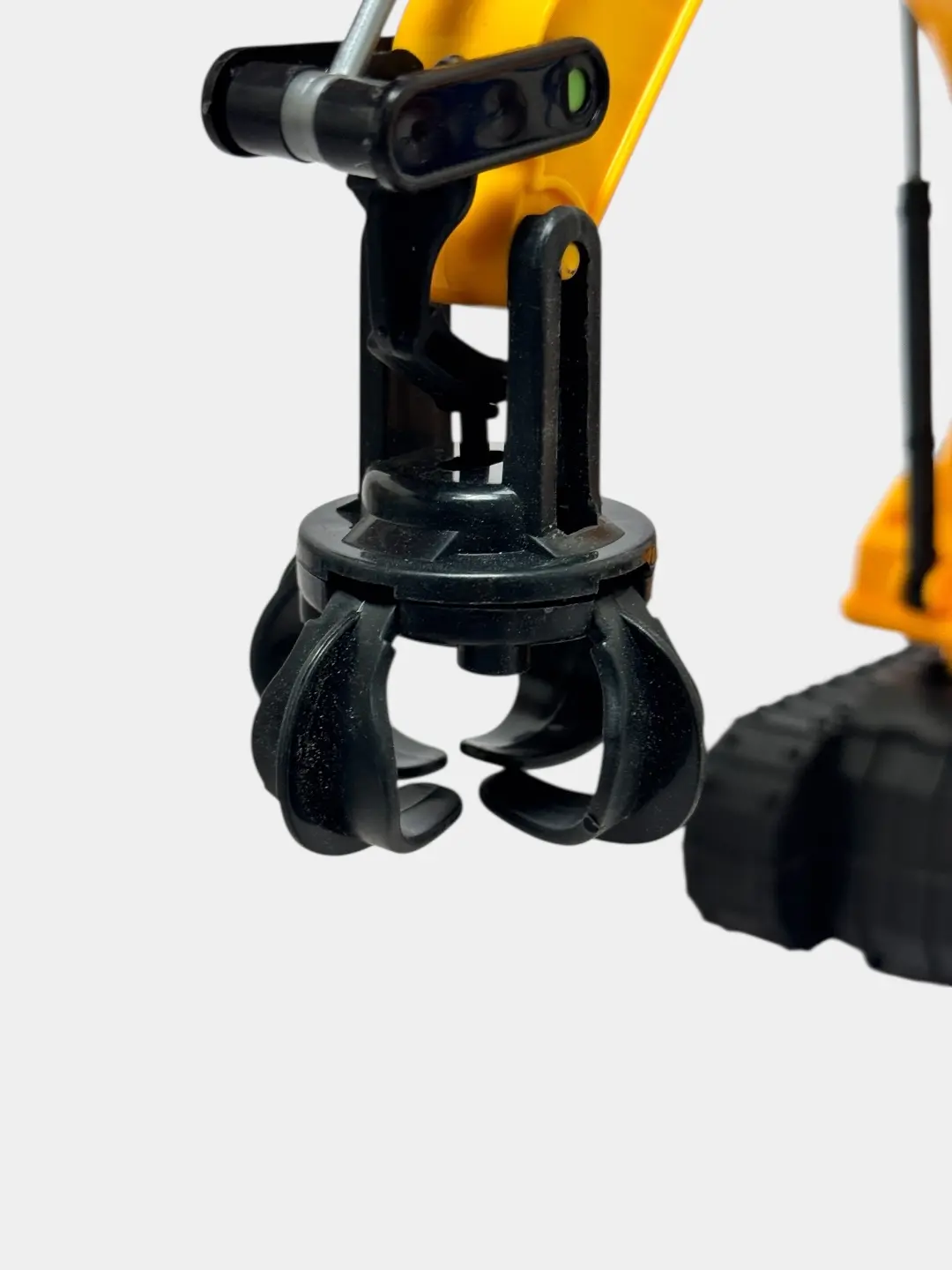 Sheng Yang Toys musiqiy ekskavatori, bolalar uchun chiroqli va ovozli interaktiv o'yinchoq — 5-rasm