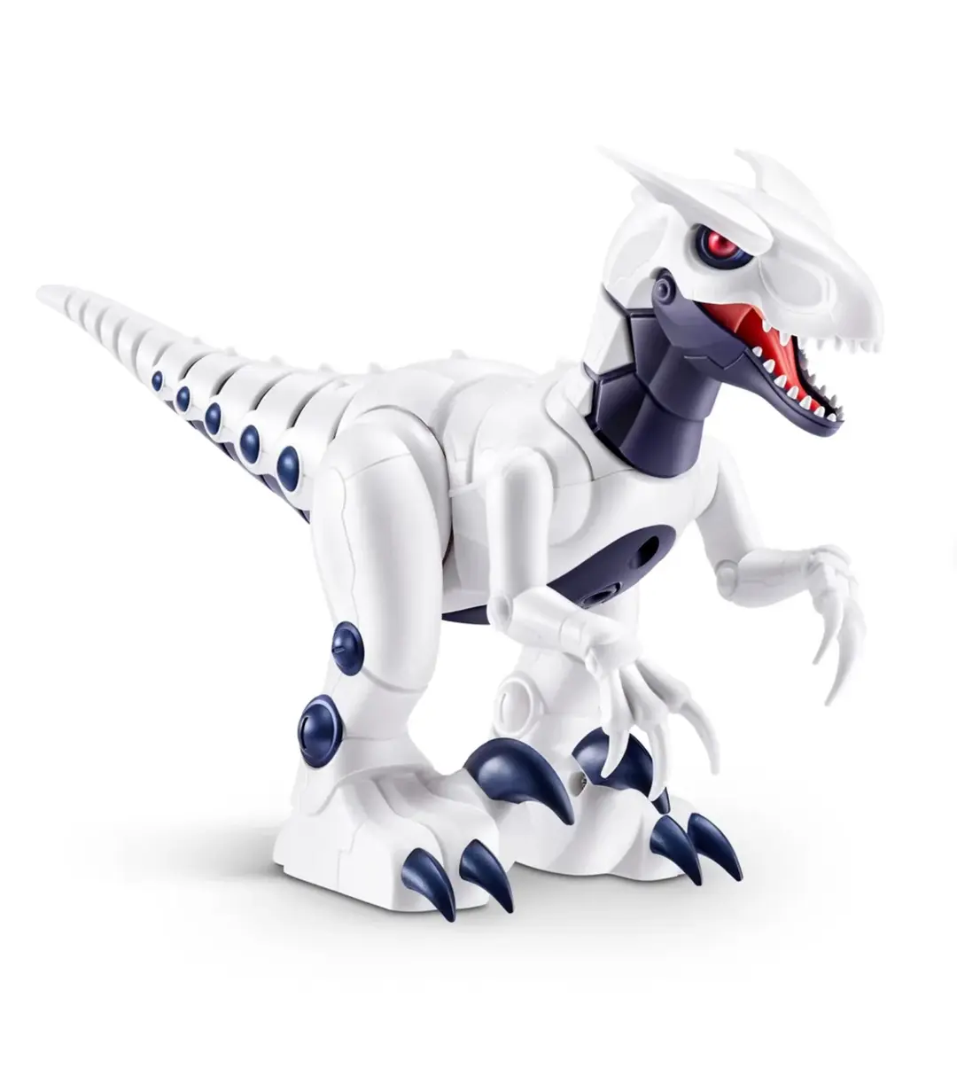 Interaktiv robot-dinozavr Raptor, harakatlanuvchi, rivojlantiruvchi, 3 yoshdan oshgan bolalar uchun