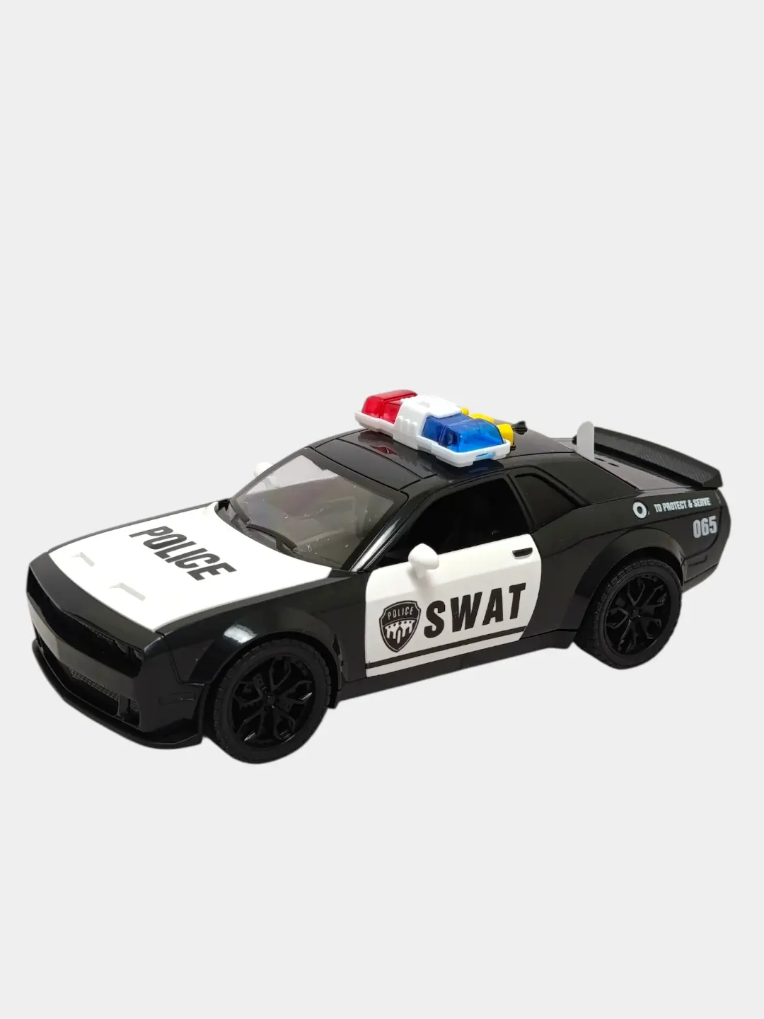 Inersion mashina Dodge Rescue qutqaruv xizmati, o'g'il bolalar uchun o'yinchoq masl-kar — 2-rasm