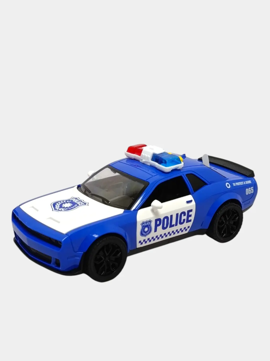 Inersion mashina Dodge Rescue qutqaruv xizmati, o'g'il bolalar uchun o'yinchoq masl-kar — 3-rasm