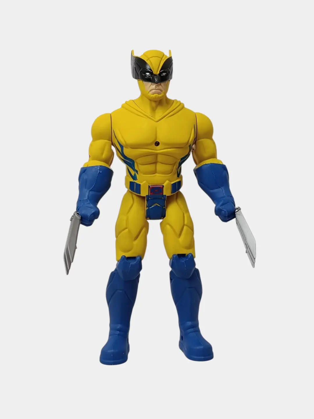 O'rgimchak odam Marvel qahramoni o'yinchoq figurasi, harakatlanuvchi o'yinchoq — 2-rasm