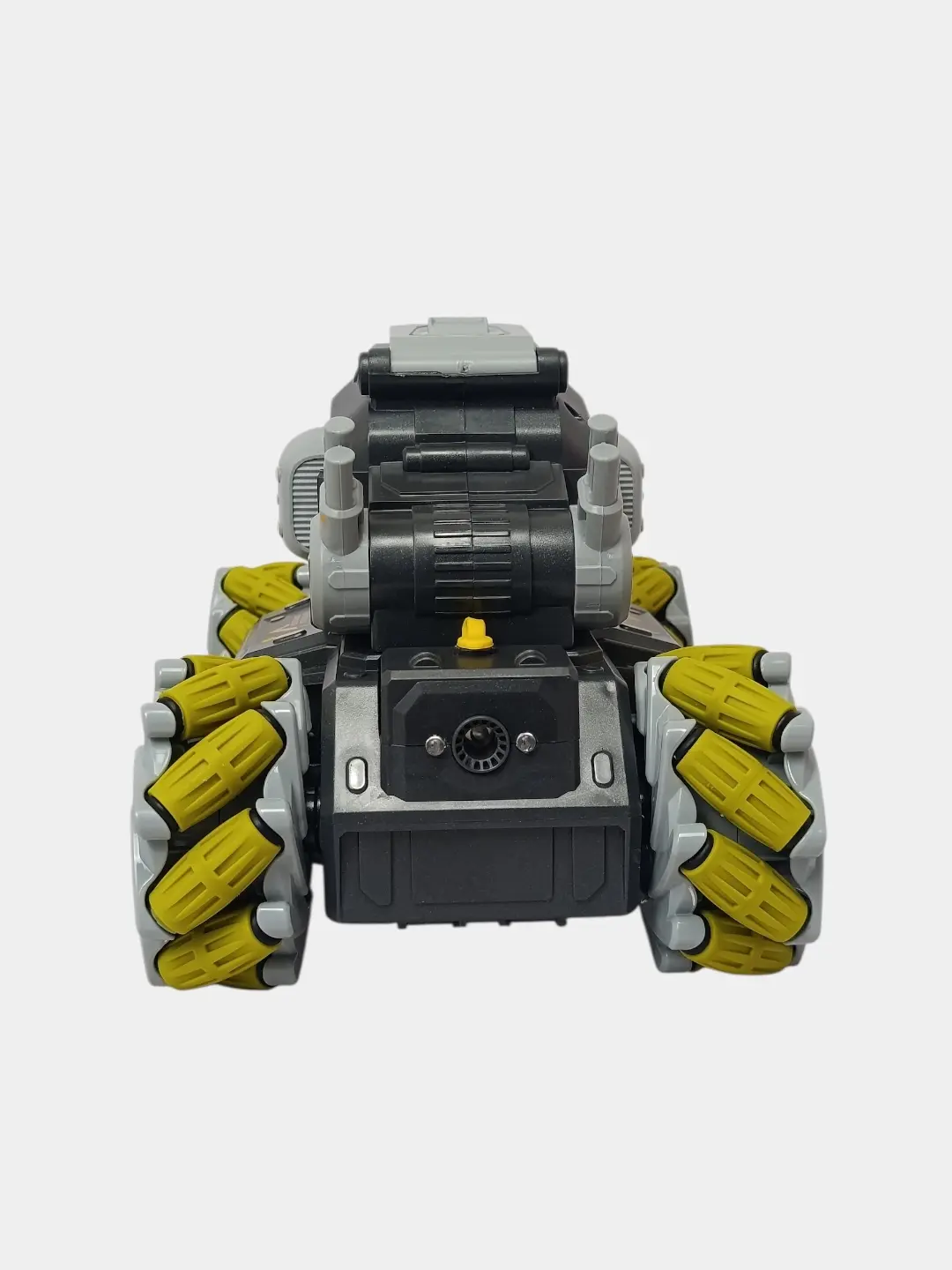 Glitter Tank Mecha masofadan boshqariladigan tank, suvli o‘q va yorug‘lik, 6+ yoshli o‘g‘il bolalar uchun — 13-rasm