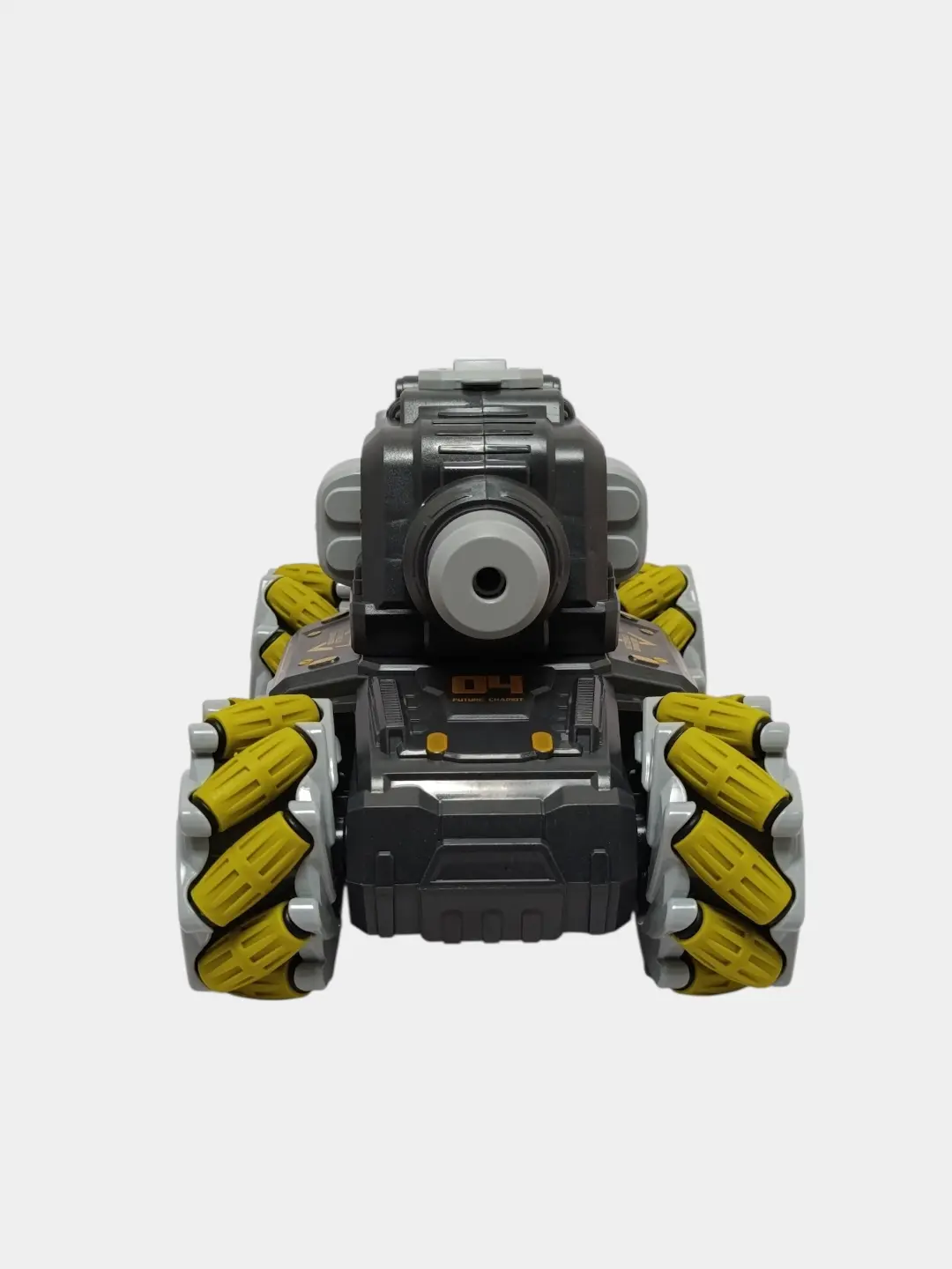 Glitter Tank Mecha masofadan boshqariladigan tank, suvli o‘q va yorug‘lik, 6+ yoshli o‘g‘il bolalar uchun — 9-rasm