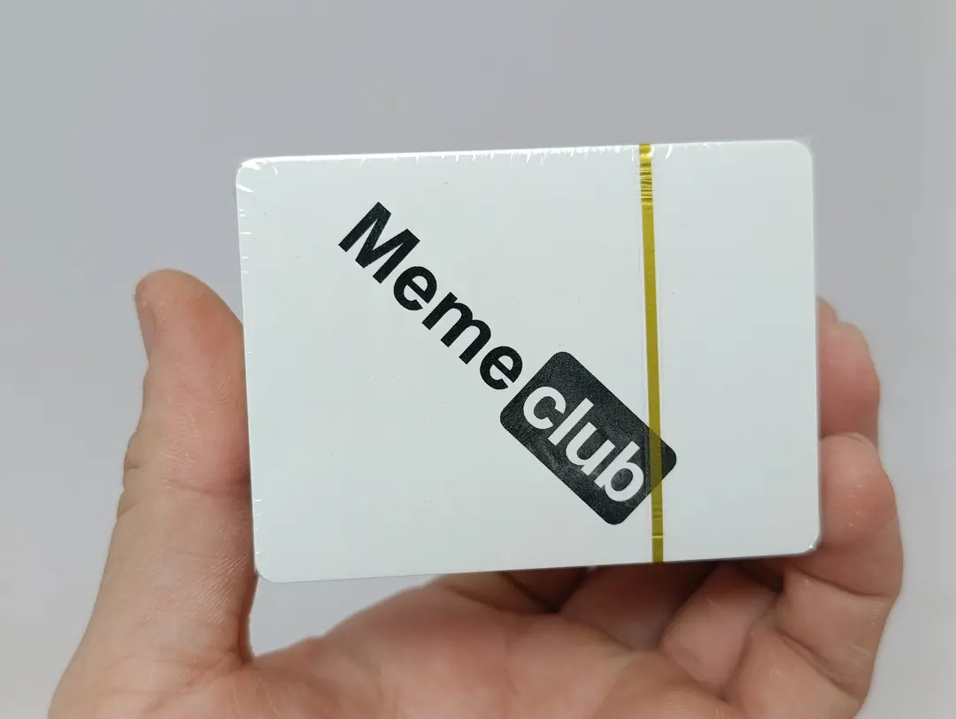 Meme club stol o'yini, Kechalar uchun memli kartochkalar, Kattalar va yoshlar uchun, Yumorni rivojlantirish — 12-rasm
