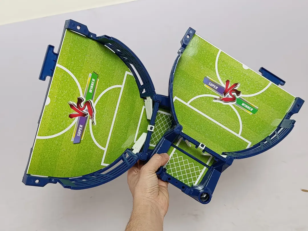 Stol futboli League Football Board Game WAN LI LONG, bolalar uchun o'yin — 8-rasm