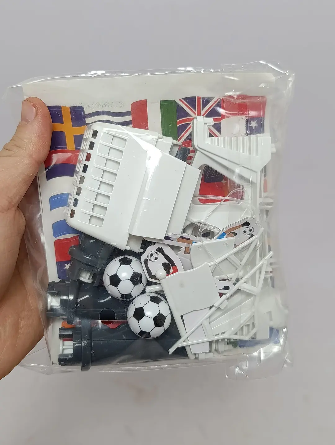 Stol futboli League Football Board Game WAN LI LONG, bolalar uchun o'yin — 10-rasm