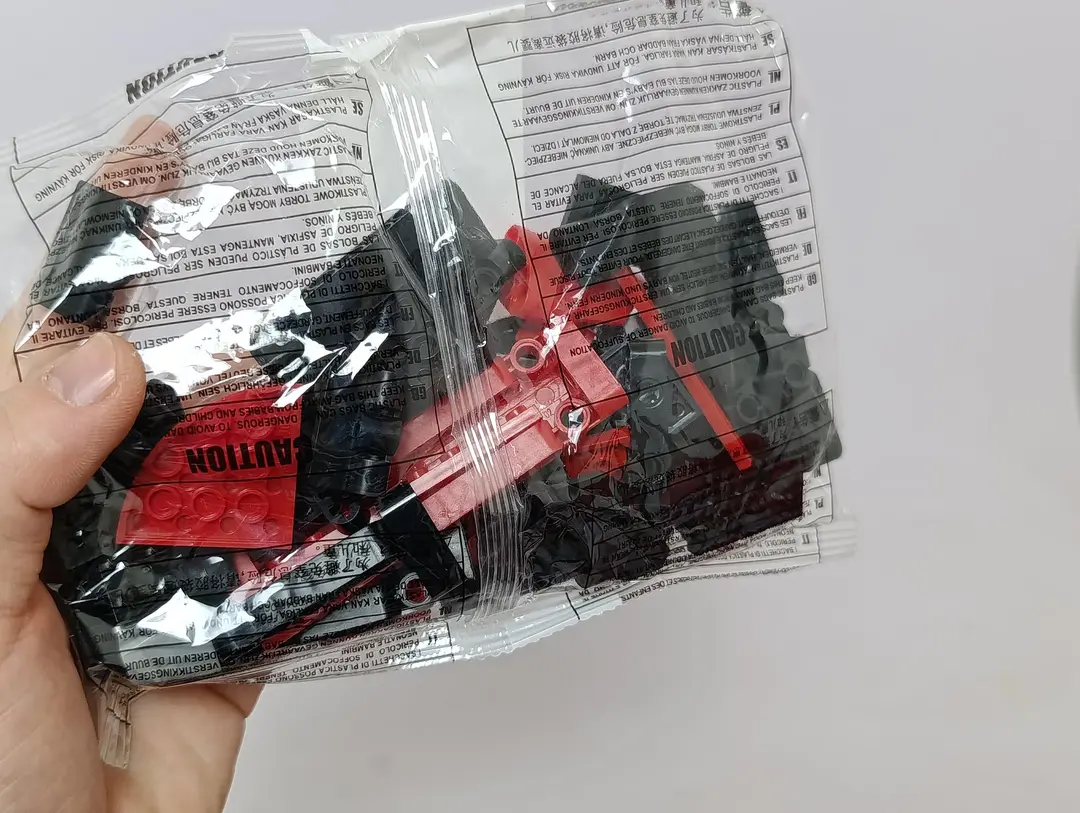 Konstruktor sport mashinasi, Superkar 1129 detallar, Bolalar va kolleksiyachilar uchun, Masshtab 1:14 — 7-rasm