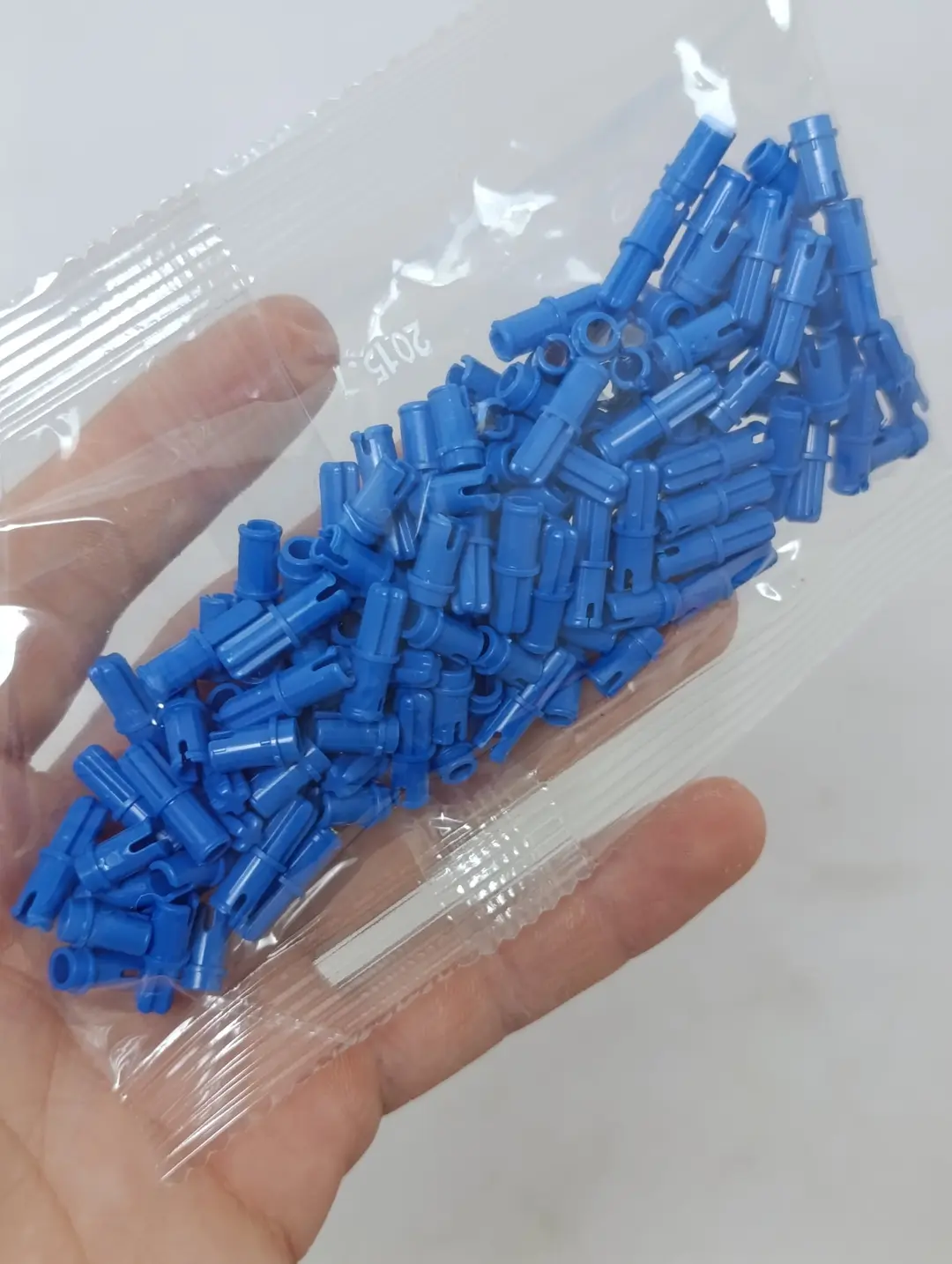 Bugatti Chiron konstruktori inertsion modeli, 1:14 masshtab 1408 detal, O'g'il bolalar uchun sovg'a — 6-rasm