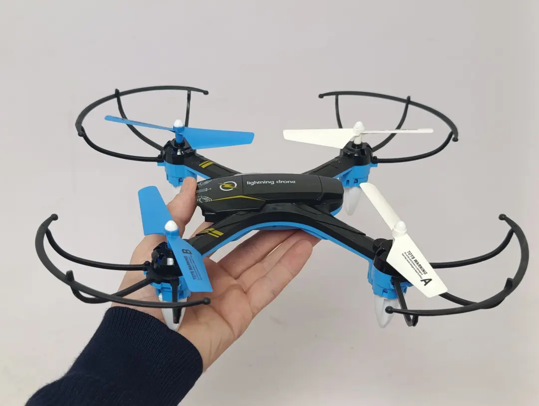 Universe Lightning kvadrokopteri, balandlikni ushlab turuvchi va pult-dastali dron — 5-rasm