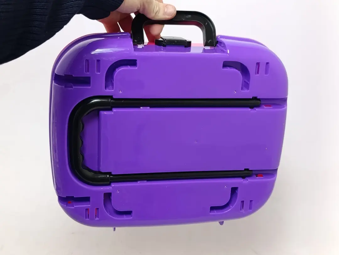 Qiz bolalar uchun taqinchoqlar jamlangan 5 tasi 1 da chamadon, Accessories Game, 29 qism — 5-rasm