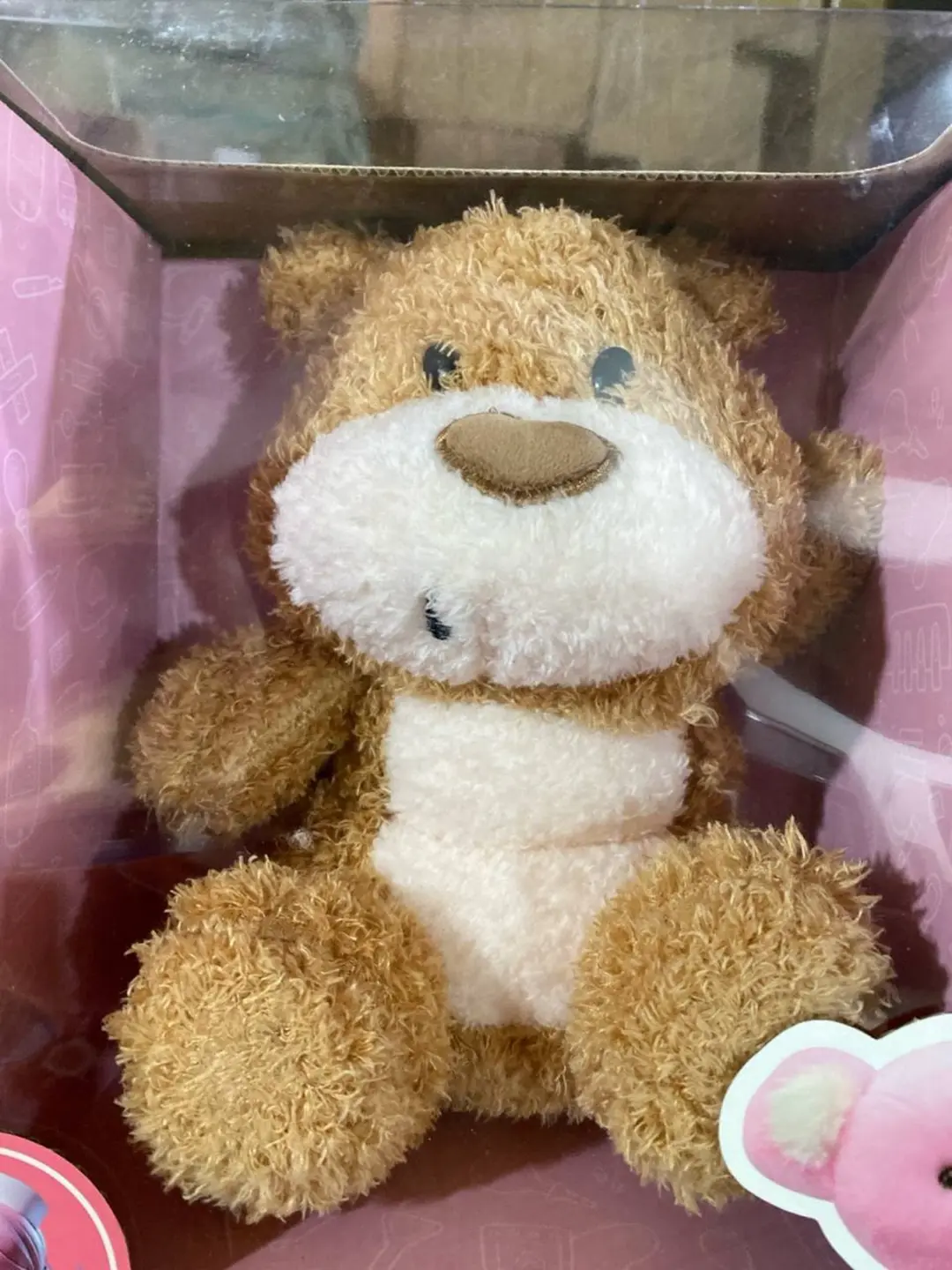 Kichik shifokor o'yin to'plami yumshoq koala bilan, Interaktiv stetoskop, 3 yoshdan oshgan qizlar uchun, Rivojlantiruvchi o'yin — 4-rasm