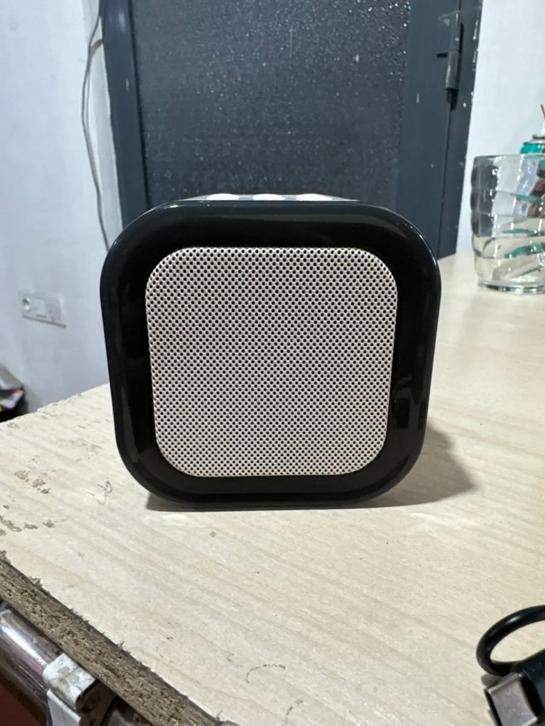 Karaoke tizimi CB-K12B, 2 simsiz mikrofon, RGB Bluetooth karnay, bolalar uchun — 4-rasm