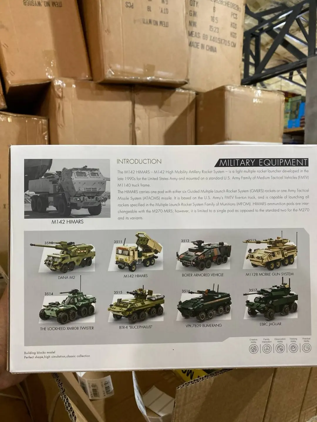 Wange konstruktori M142 HIMARS harbiy texnika, 457 qism — 2-rasm