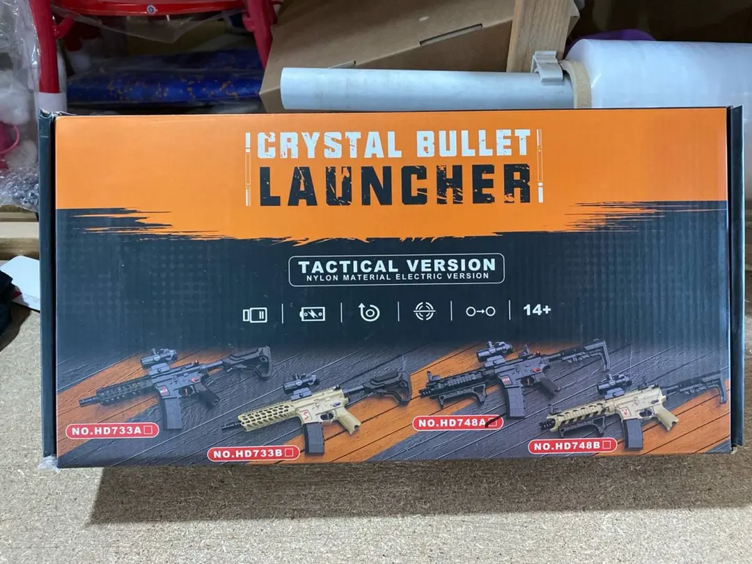 Orbiz avtomat AR15 Gadyuka, Neylon korpus, Gidrobol uchun — 6-rasm