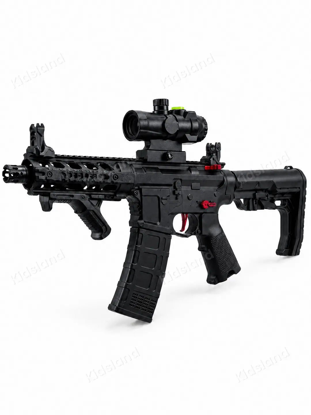 Orbiz avtomat AR15 Gadyuka, Neylon korpus, Gidrobol uchun — 4-rasm