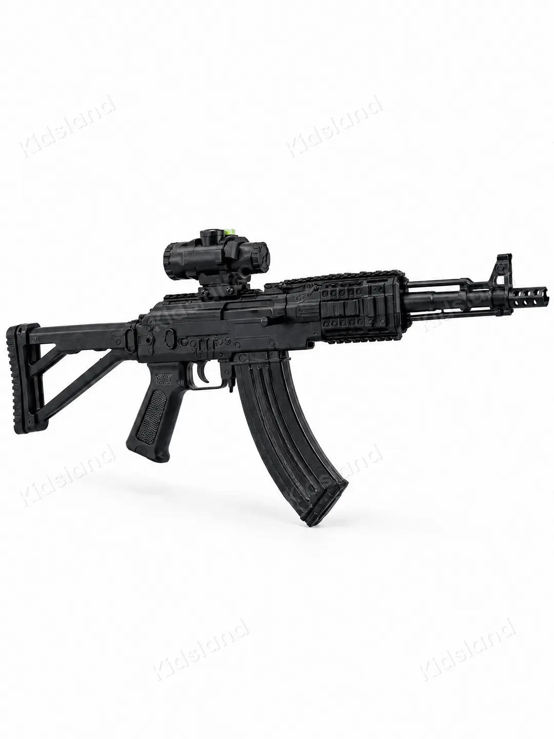 Orbiz-avtomati M762 neylonli akkumulyatorli optik pritsel bilan — 4-rasm