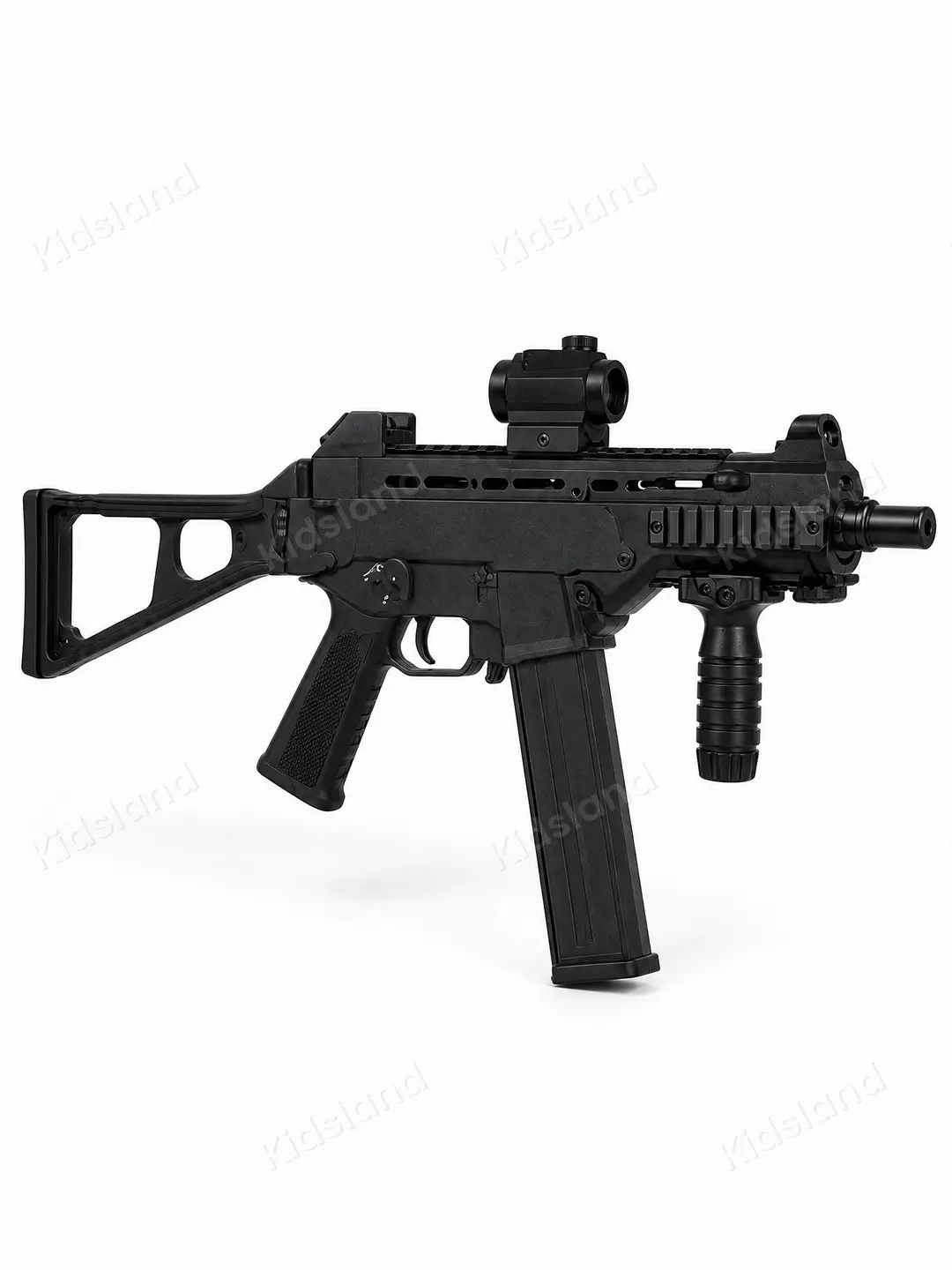 Orbiz-avtomati UMP45 neylonli, gidrobol uchun gel blasteri — 4-rasm