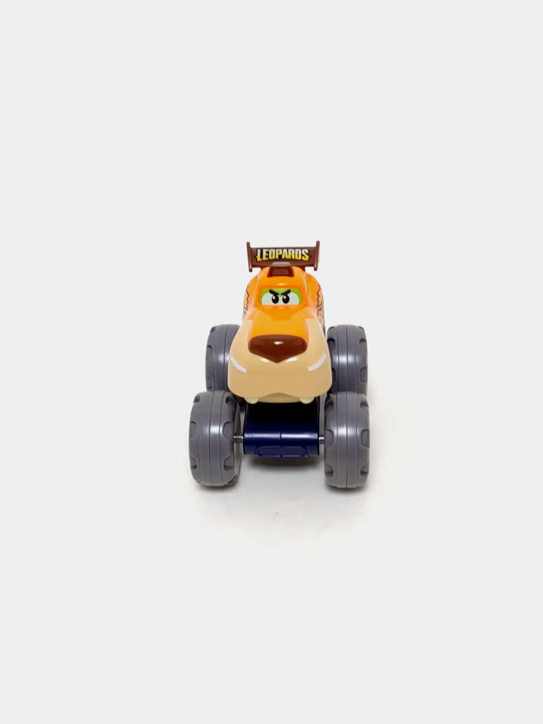 Hola Monster Truck avtomobil to'plami Push-and-Go, 3 dona, 12 oydan boshlab, Rivojlantiruvchi o'yinchoqlar — 3-rasm