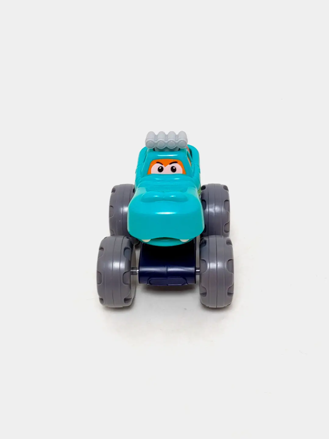 Hola Monster Truck avtomobil to'plami Push-and-Go, 3 dona, 12 oydan boshlab, Rivojlantiruvchi o'yinchoqlar — 4-rasm