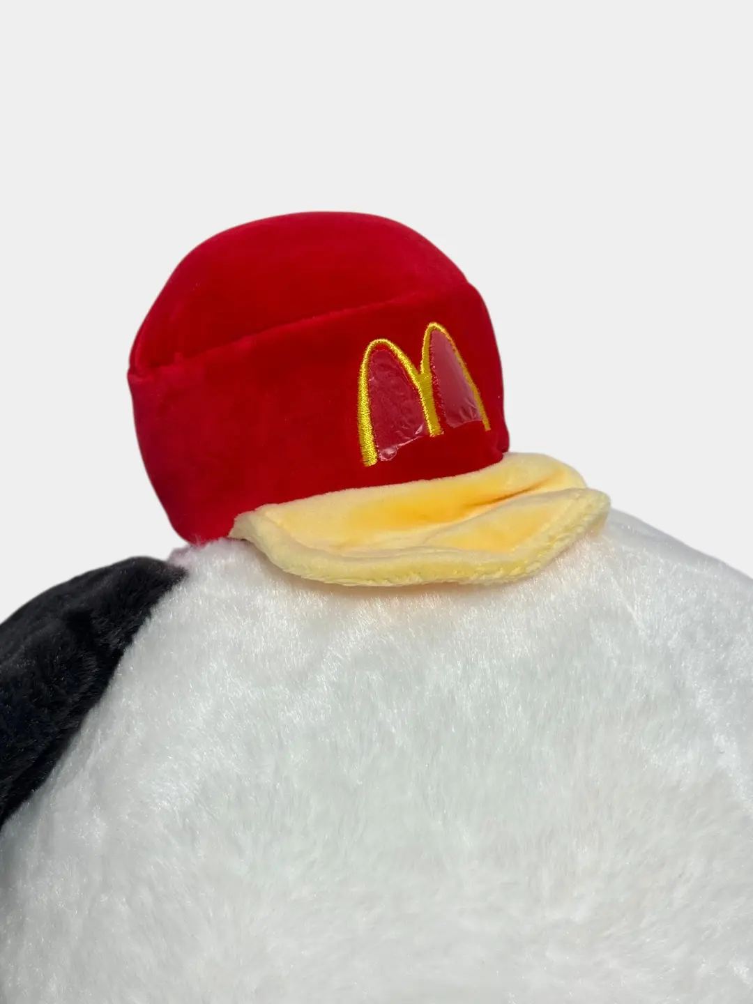 Yumshoq o'yinchoq Pochacco Sanrio burgerli va formada, 44 sm — 5-rasm