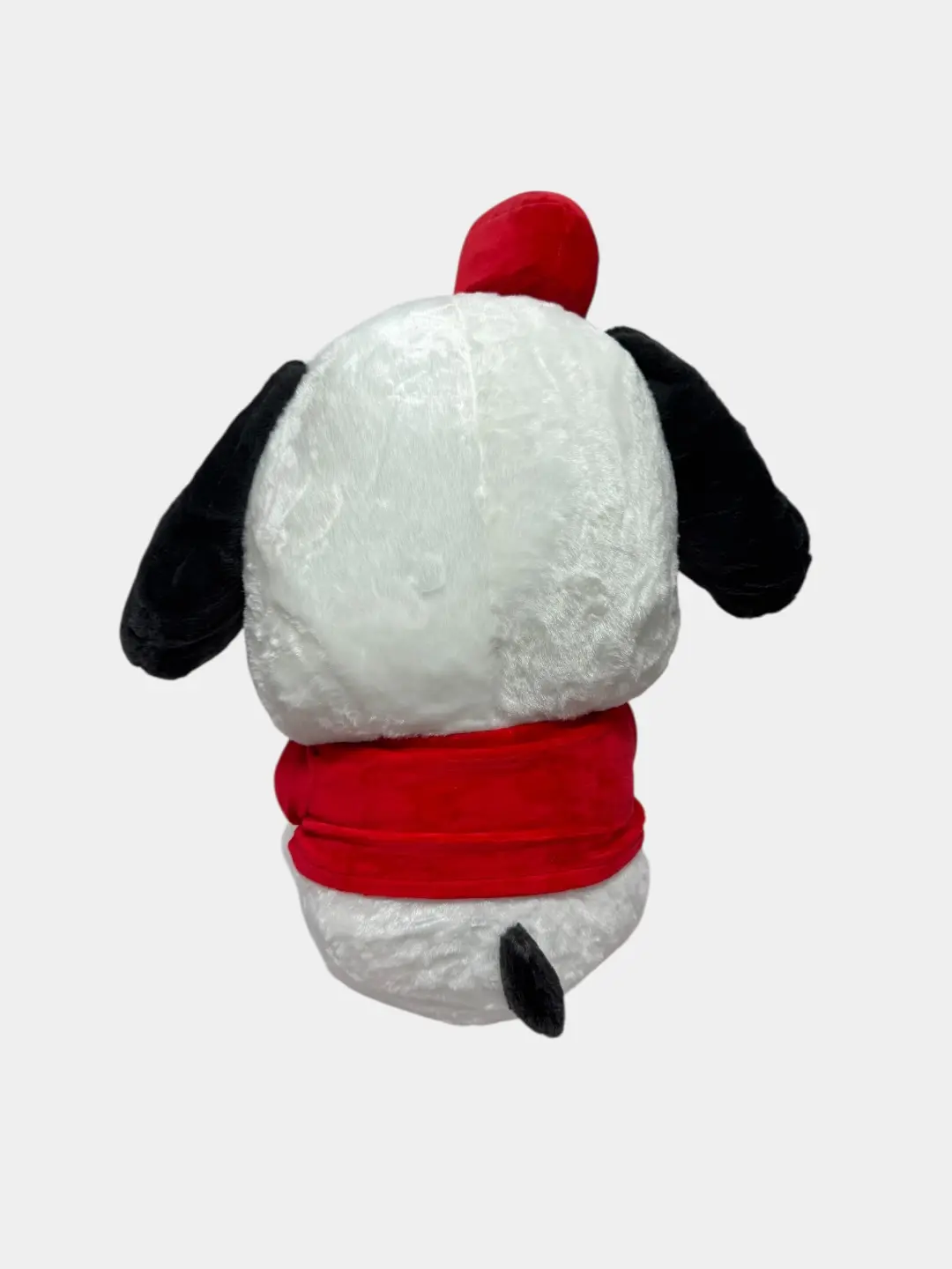 Yumshoq o'yinchoq Pochacco Sanrio burgerli va formada, 44 sm — 6-rasm