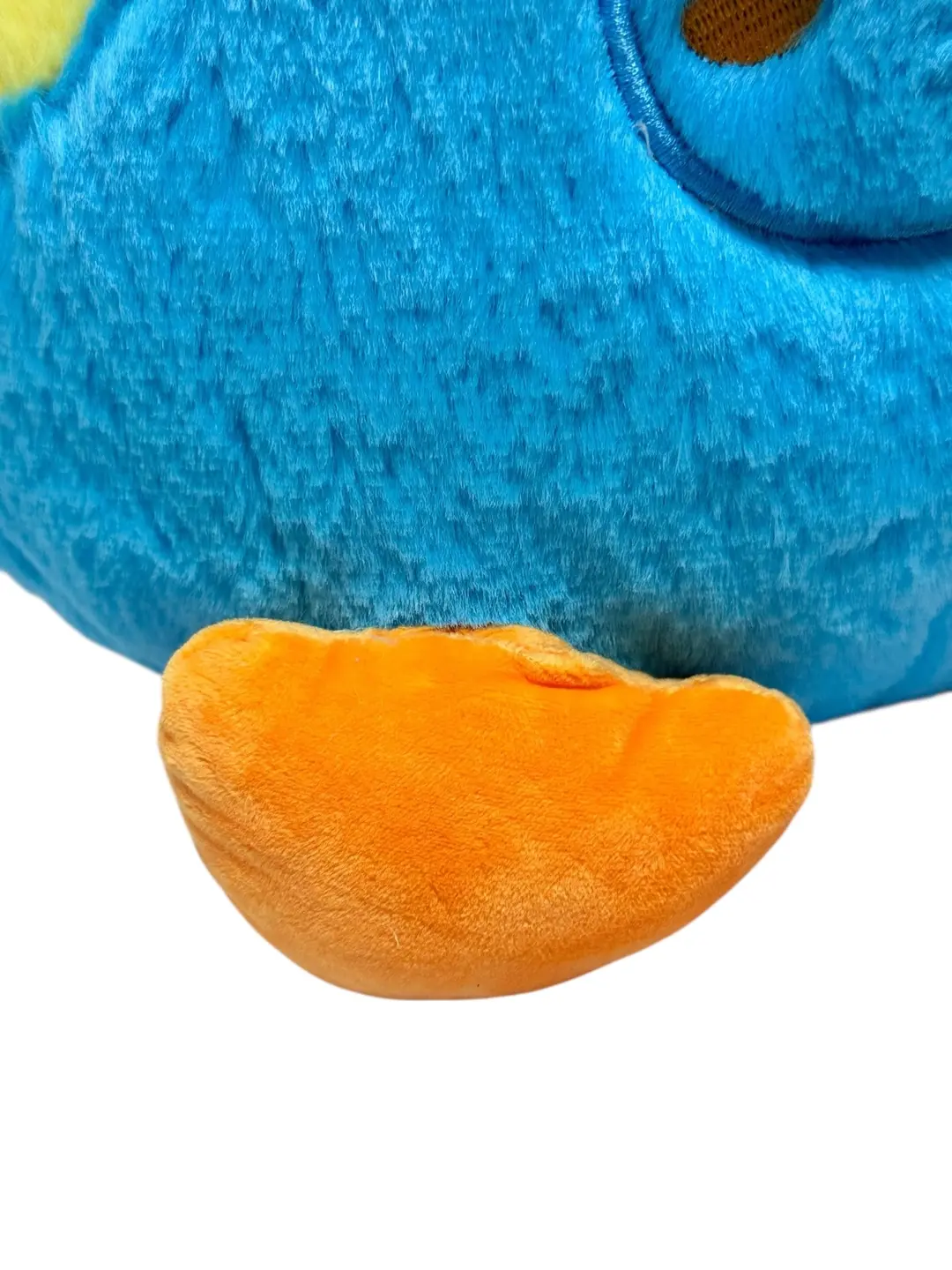 Bolalar uchun yumshoq o'yinchoq Soso rivojlantiradigan plush 50 sm. — 5-rasm