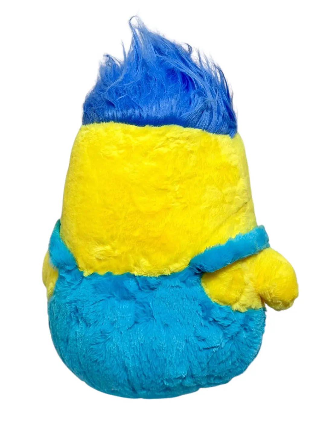 Bolalar uchun yumshoq o'yinchoq Soso rivojlantiradigan plush 50 sm. — 6-rasm