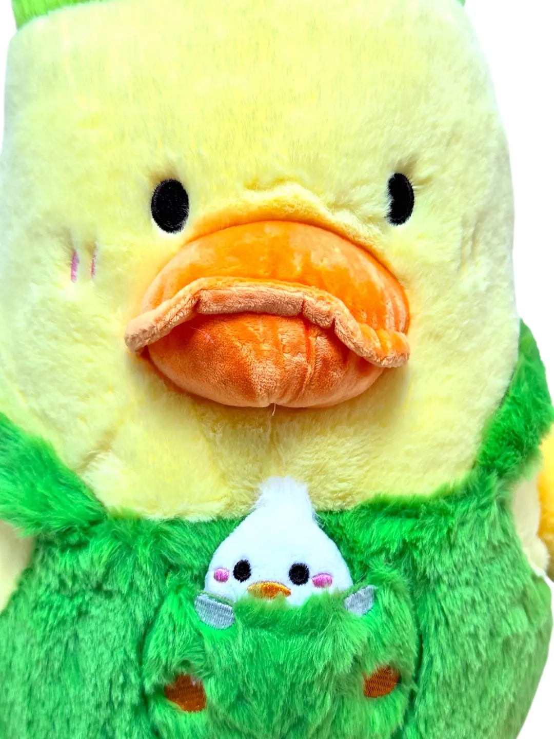 Bolalar uchun yumshoq o'yinchoq Soso rivojlantiradigan plush 50 sm. — 8-rasm
