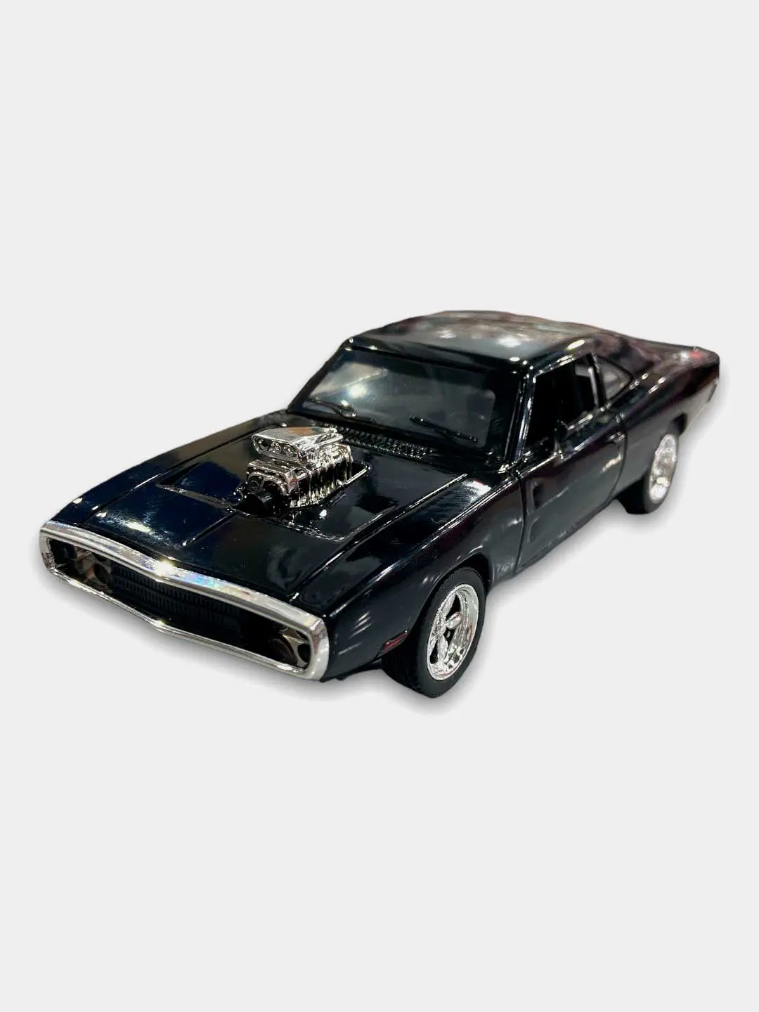 Моделька Dodge Charger 1970