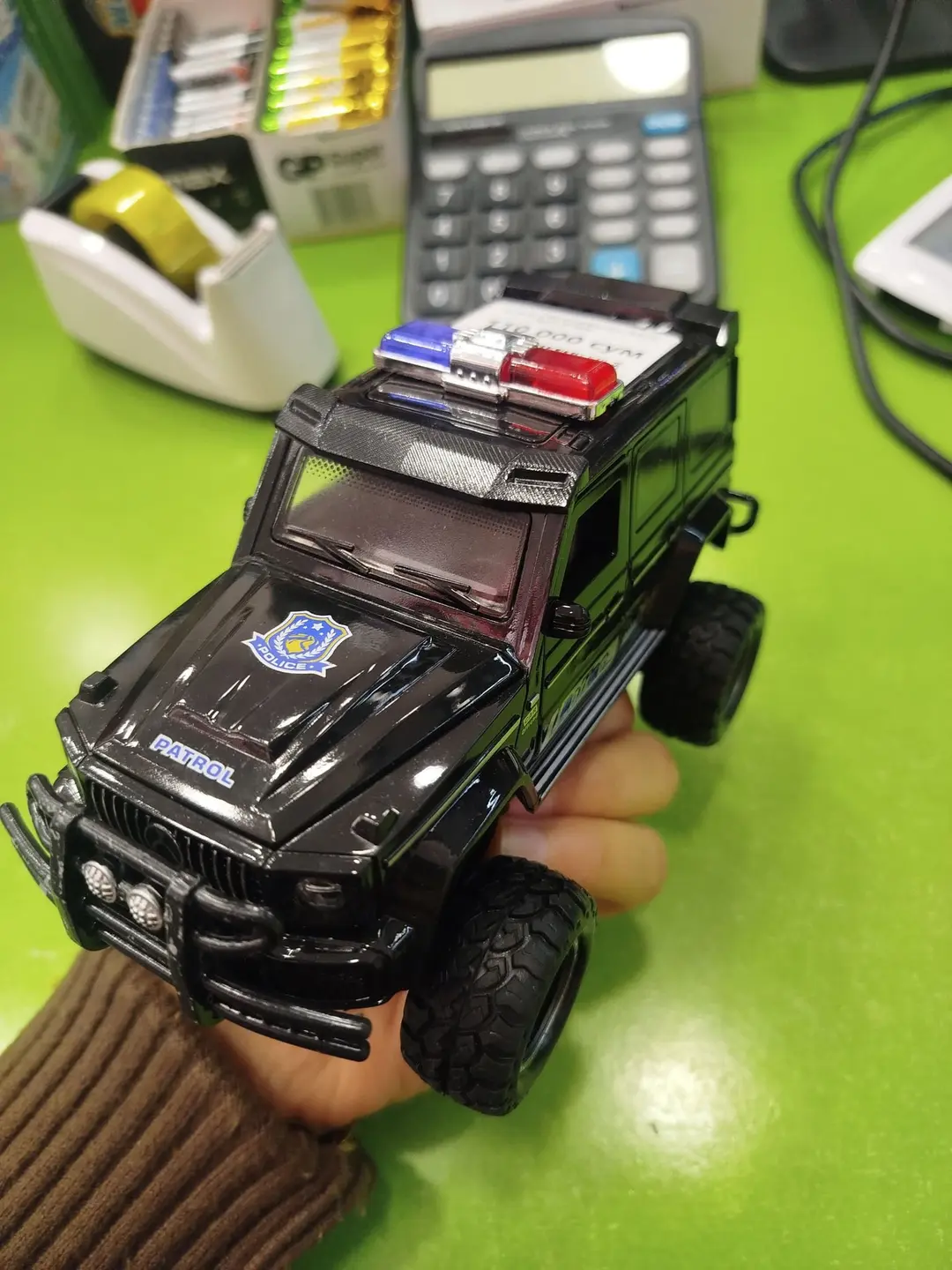 Гелендваген AMG